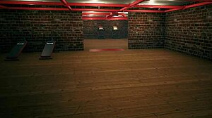 Girls having fun at the gym workout.