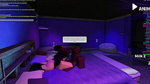 She Wanted Me To Rearrange Her Insides Roblox Studio