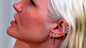 i kiss shy blonde before sex