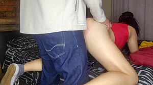 I fuck my 18 year old stepdaughter 6 minutes before her boyfriend gets home.