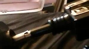 playing with my new toy machine for fun