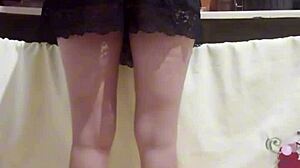 hot employee at work has crazy horny ass!