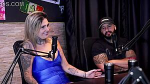 Half-brothers dominate women publicly!