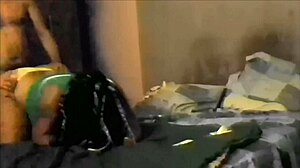 Mature slut sucks dick, anal, squirts!