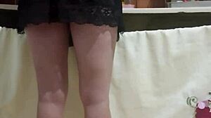 hot employee at work has crazy horny ass!