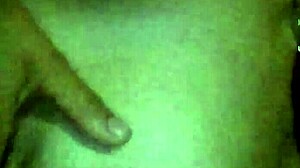 Colombian Woman Squirts With Big Natural Tits