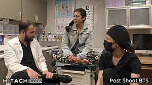 Become doctor in tampa to give freshman mandatory treatment. Jasmine rose provides close up backstage session