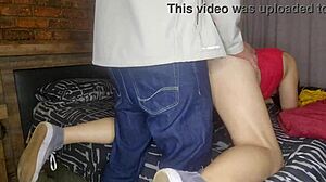 I fuck my 18 year old stepdaughter 6 minutes before her boyfriend gets home.