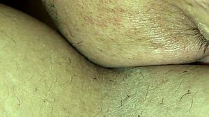 naughty brazilian couple's anal fun