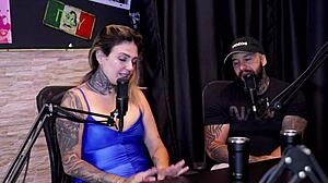 Half-brothers dominate women publicly!