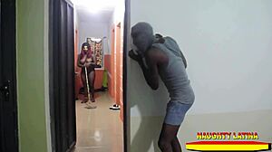 Horny Step MOM BEGS For MORE BIG DICK!