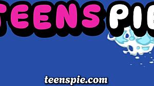 Intense Deepthroat Fucking with Roomie's Girlfriend