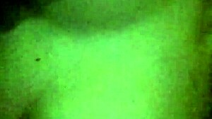 Colombian Woman Squirts With Big Natural Tits