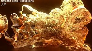 Camila Cooper Endures Intense Big Dick Anal Prolapse And Explosive Squirt Domination