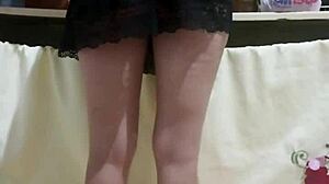 hot employee at work has crazy horny ass!