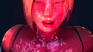 Nelly Gets Banged And Multiple Orgasms