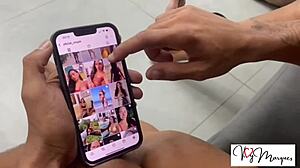 Meu Amigo Chamou Eu Pro Apartamento Dele N�o Resisti Acabei Fudendo Gosto Com Os Tres Que Esta La Video Completo No Red