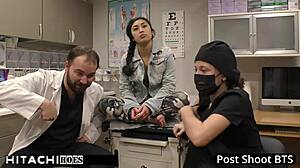 Become doctor in tampa to give freshman mandatory treatment. Jasmine rose provides close up backstage session