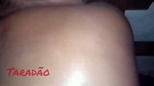 puta takes dripping cum