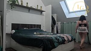 Chubby soubrette sexy - lexie grants, what do you think?