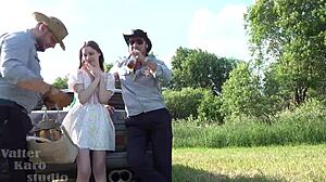 slut control departament - kitty doll88 vs sheriff leo casanova sheriff valter karo