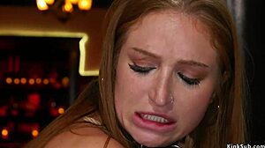 natural busty slave threesome fucked