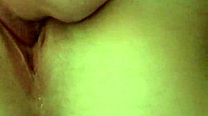 Does this hot blonde squirt in Bali?