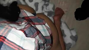 Mexican Girl Wonders If She Can Milk Him on the Street