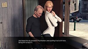 Jessica Oneil's HARD NEWS 20, A Homemade Amateur Game