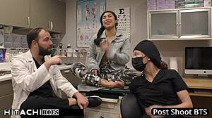 Become doctor in tampa to give freshman mandatory treatment. Jasmine rose provides close up backstage session