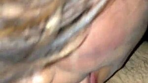 milf from the bar sucking my cock in my car