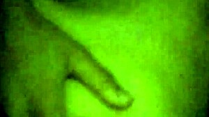 Colombian Woman Squirts With Big Natural Tits