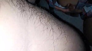 Mexican Girl Wonders If She Can Milk Him on the Street