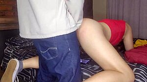 I fuck my 18 year old stepdaughter 6 minutes before her boyfriend gets home.