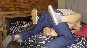 I fuck my 18 year old stepdaughter 6 minutes before her boyfriend gets home.