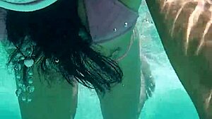 Time to philosophize by the pool with a huge toy