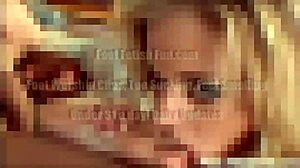 foot sucking and femdom footjob heaven!