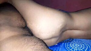 La Flaca Smailin Es Estirada Por Una BBC Grande