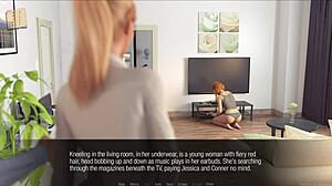 Jessica Oneil's HARD NEWS 20, A Homemade Amateur Game