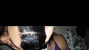 Mexican Girl Wonders If She Can Milk Him on the Street