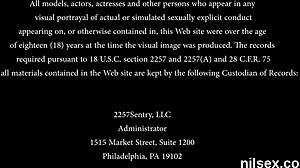 Wicked nympho endures painful anal therapy in asylum