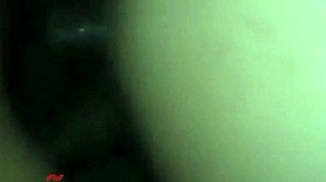 puta takes dripping cum