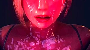 Nelly Gets Banged And Multiple Orgasms