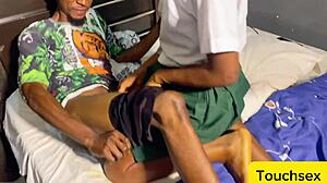 did i fuck my school tim in the hotel room?