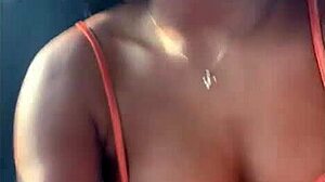 Real Taxi Ride Flash Masturbate Dildo Taste Creamy Pussy