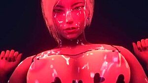 Nelly Gets Banged And Multiple Orgasms