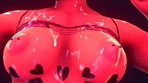 Nelly Gets Banged And Multiple Orgasms