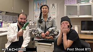 Become doctor in tampa to give freshman mandatory treatment. Jasmine rose provides close up backstage session