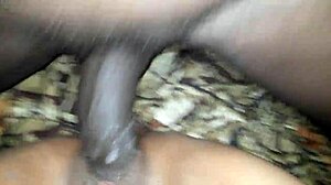 Wet Spanish Wife's Pum Pum Creampied By Caribbean Monster Cock
