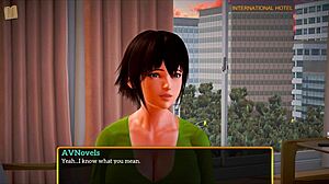 Intense Family Game Turns Erotic